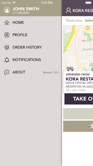 Kora Restaurant(圖3)-速報App