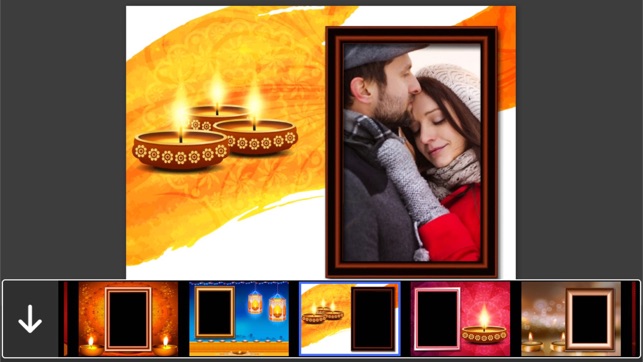 Diwali Photo Frame - Amazing Picture Frames & Photo Editor(圖3)-速報App