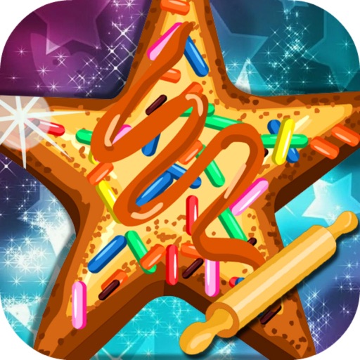 Super Sugar Cookies —— Castle Food Making／Western Recipe Icon