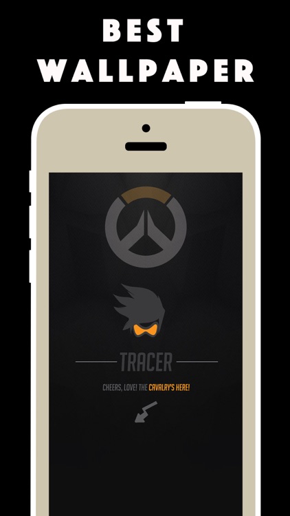 wallpapers overwatch edition - lockscreen for overwatch wallpaper version