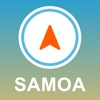 Samoa GPS - Offline Car Navigation