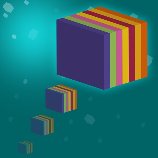 Cube Run - Jump And Slide (Level Mode) Icon