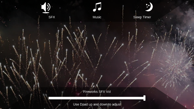 Dazzling Fireworks HD(圖4)-速報App