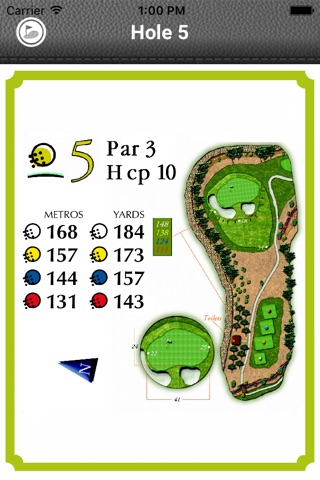 Lo Romero Golf screenshot 3