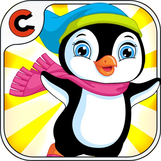 penguins birds Care Adventure - penguins Doctor & Dress Up iOS App