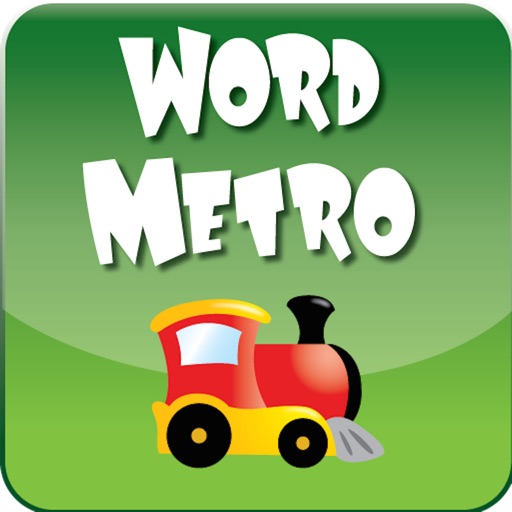 Word Metro icon