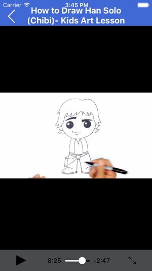 How to Draw Chibi Character(圖4)-速報App