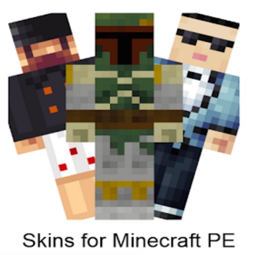 Skins for Minecraft PE Pocket Edition - Boy, Girl by Saliha Bhutta