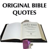 All Original Bible Quotes