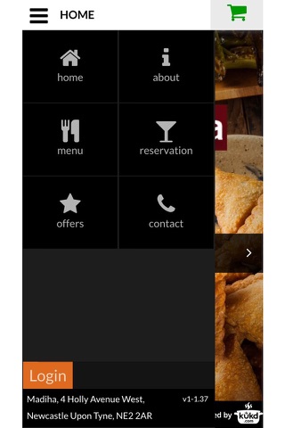 Madiha Indian Takeaway screenshot 3