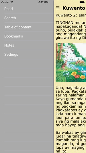 Mga Kwento ng Bibliya (Bible Stories in Tagalog)(圖2)-速報App