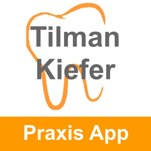 Zahnarztpraxis-Friedenau Tilman Kiefer Berlin icon