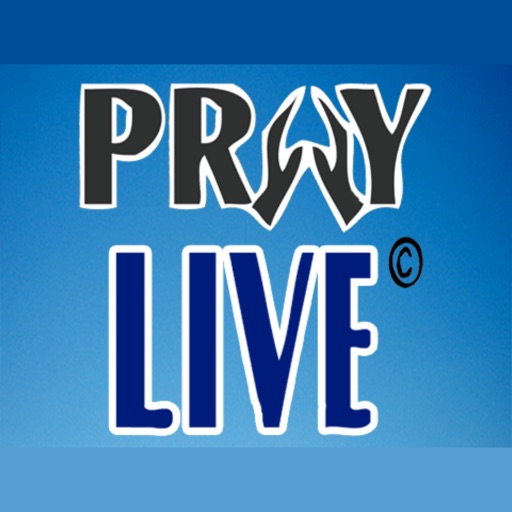 PrayLive 24/7 icon