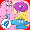 Barbapapa and the states of water