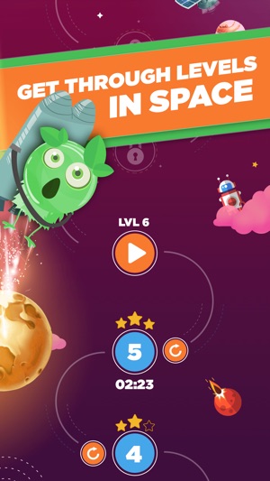 5 Pop - Bubble Wrap Monster Shooter(圖3)-速報App