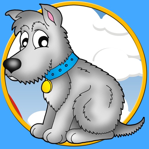 splendid dogs for kids no ads icon