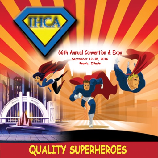 IHCA Convention 2016