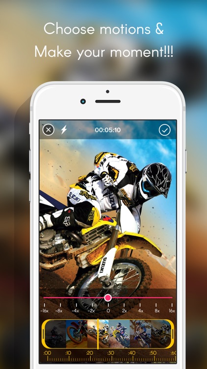Slow Motion: Video Editor for YouTube, Instagram