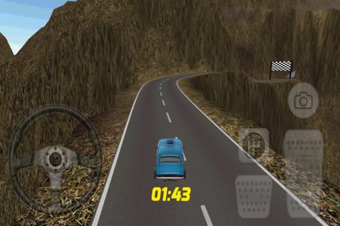 Street Car Driving screenshot 4