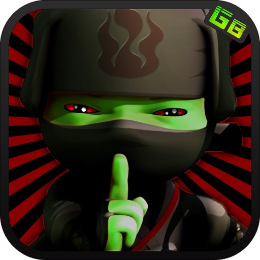 Mutant Ninja Runner iOS App