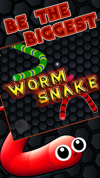 Anacondas Snake Worm Wars Games screenshot-4