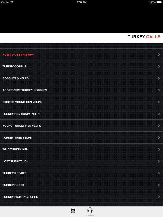 TURKEY CALLS for Hunting Fall Tom Turkeys