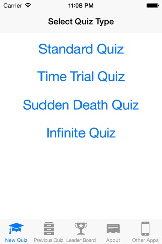 Math Quiz screenshot 2