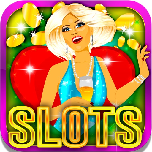 Vegas Vibe Slots: Join the fascinating casino world and be the luckiest gambler iOS App