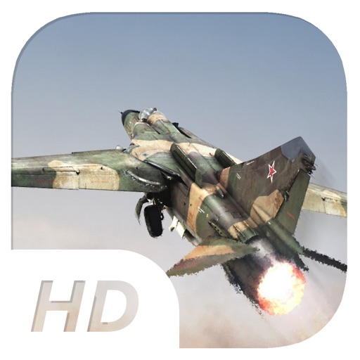 Azure Strikers - Fighter Jets - Fly & Fight Icon