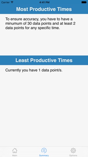 Productivity Tracker - When Do You Work Best?(圖5)-速報App