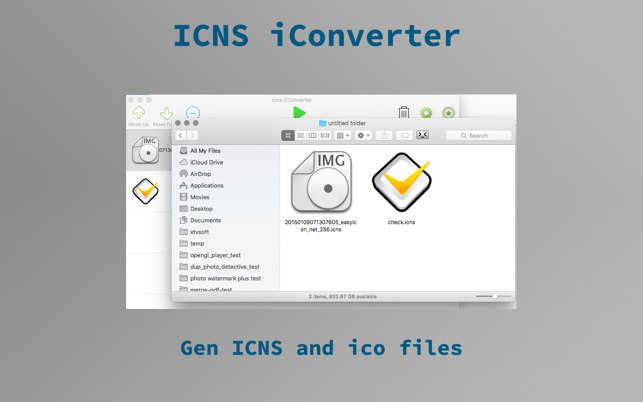 Icns iConverter(圖5)-速報App