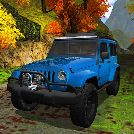 3D 4x4 Off-Road Truck Racing - Extreme Trials Real Driving Simulator PRO