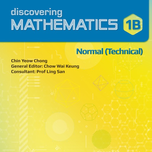 Discovering Mathematics 1B (NT) icon