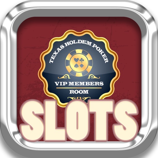 Slots Texas Holdem Poker - Vip Member Of Casinos Games icon