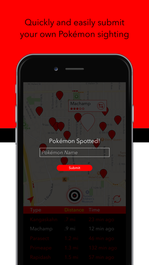 PokéSpot – Locator for Pokémon GO(圖3)-速報App