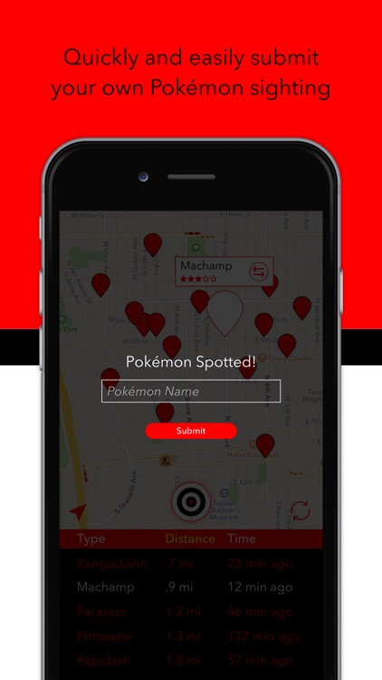 PokéSpot – Locator for Pokémon GO