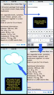 How to cancel & delete 5 ingredients recipes 2