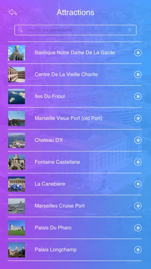 Marseille Tourism Guide(圖3)-速報App