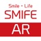 SMIFE AR アプリです。