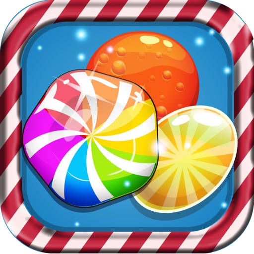 Jumpy Candy Quest - Match Knock Candy Same Color Pop Free For Kids iOS App