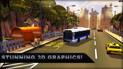 CITY PUBLIC BUS SIMULATOR: TRANSPORT AND PARKING 3D 1.1 IOS ĐUA XE CITY PUBLIC BUS SIMULATOR: TRANSPORT AND PARKING 3D 1.1 IOS