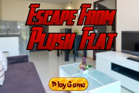 Escape From Plush Flat - náhled
