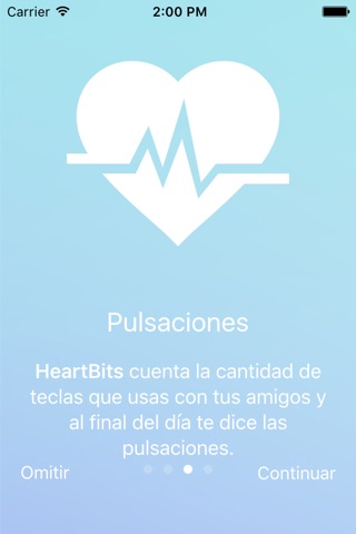 Heartbits screenshot 3