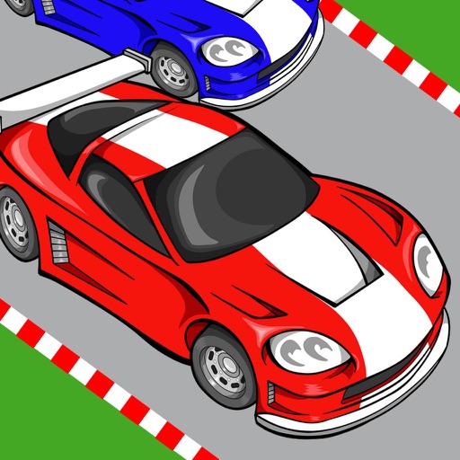 Cars 2 - World Grand Prix Game iOS App