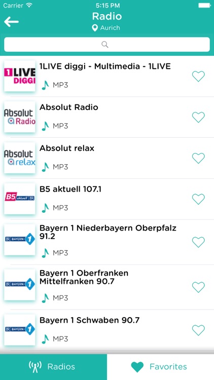 Germany Radios: Listen live Germany stations radio, news AM & FM online