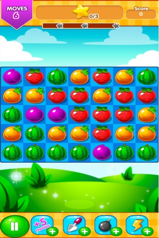 Juice Fresh Match Link screenshot 3