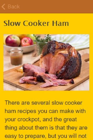 How To Make Ham screenshot 3