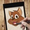 Learn To Draw Cat Face