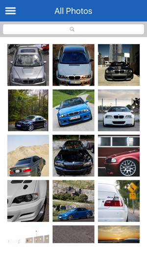 HD Car Wallpapers - BMW M3 E46 Edition(圖2)-速報App