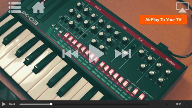 Tour of the Roland Boutique JX-03(圖5)-速報App